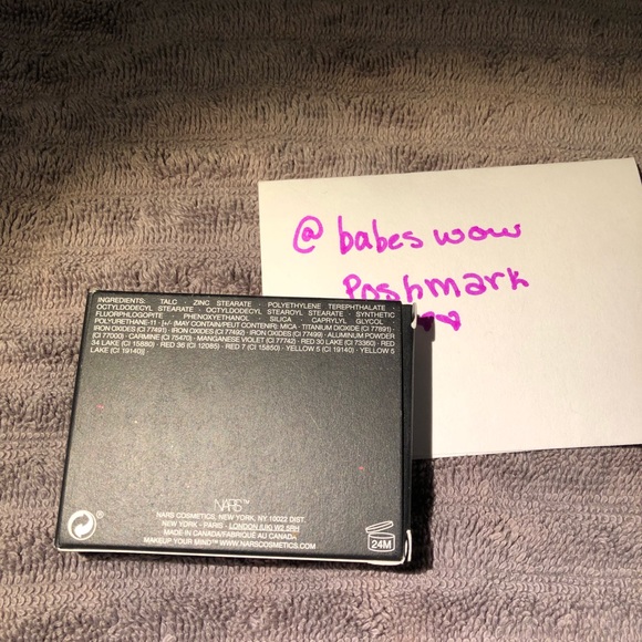 NARS orgasm blush - Picture 3 of 7